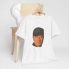 Dark MAGA, Elon Musk, MAGA, Trump T-Shirt (Color White, Front)