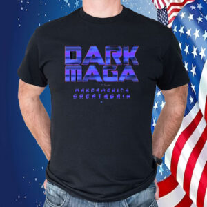 Dark MAGA Elon Musk Trump Rally Shirt
