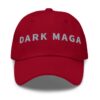 Dark MAGA Hat