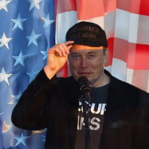 Elon Musk: 