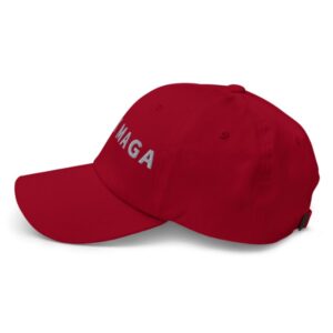 Dark MAGA Hat