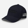 Dark MAGA Make America Great Again Donald Trump Hat