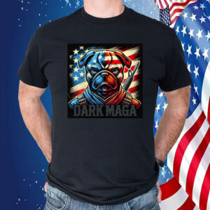 Dark MAGA Shirt MAGA Shirt We Love America Shirt
