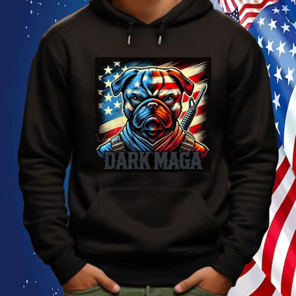 Dark MAGA Shirt MAGA Shirt We Love America Shirt