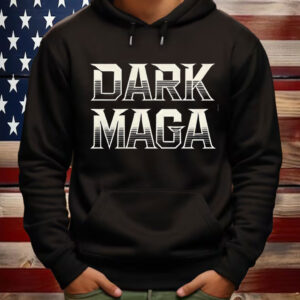 Dark MAGA Shirt Patriotic