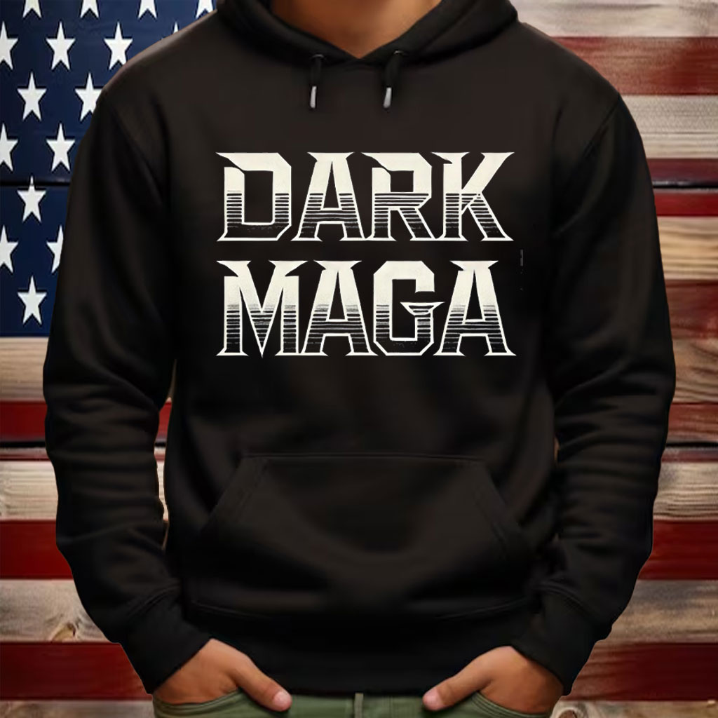 Dark MAGA Shirt Patriotic