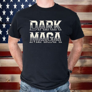 Dark MAGA Shirt Patriotic