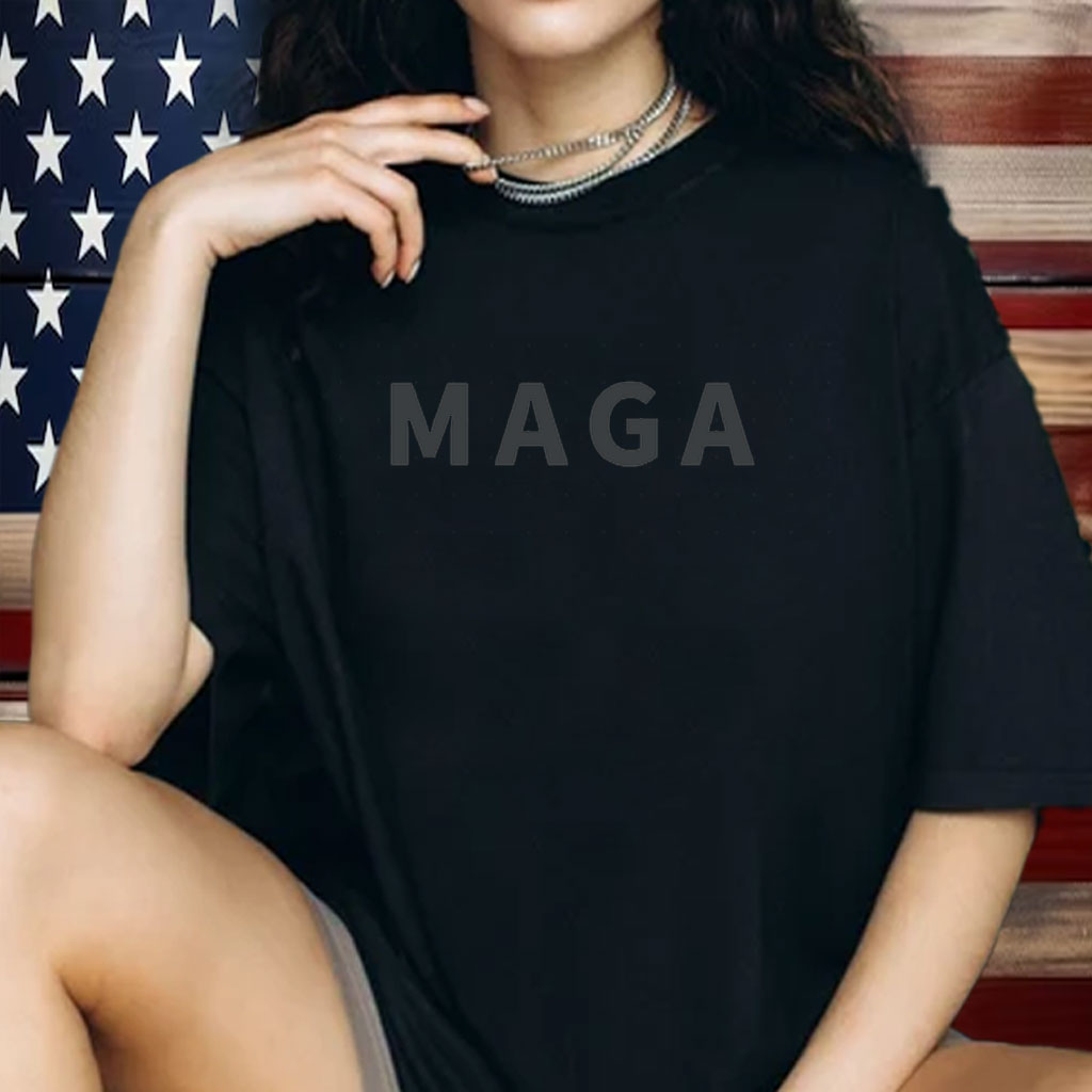Dark MAGA Shirt