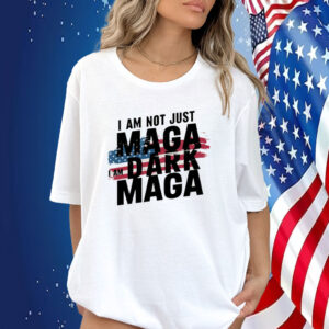Dark MAGA T-shirt, Election 2024 Donald Trump Shirt