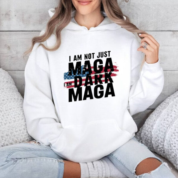 Dark MAGA T-shirt, Election 2024 Donald Trump Shirt
