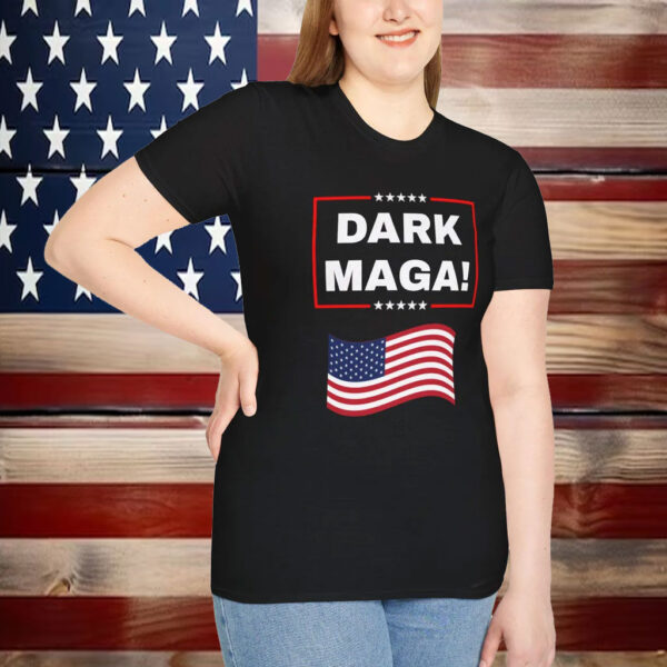 Dark MAGA! Unisex T-Shirt