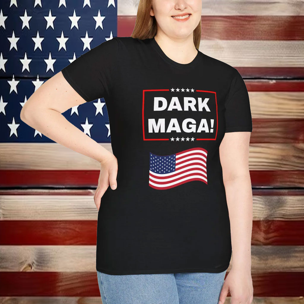 Dark MAGA! Unisex T-Shirt