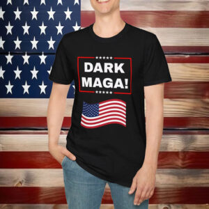 Dark MAGA! Unisex T-Shirt