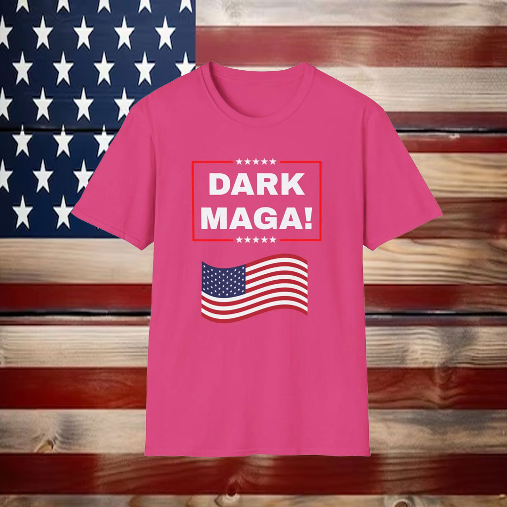 Dark MAGA! Unisex T-Shirt