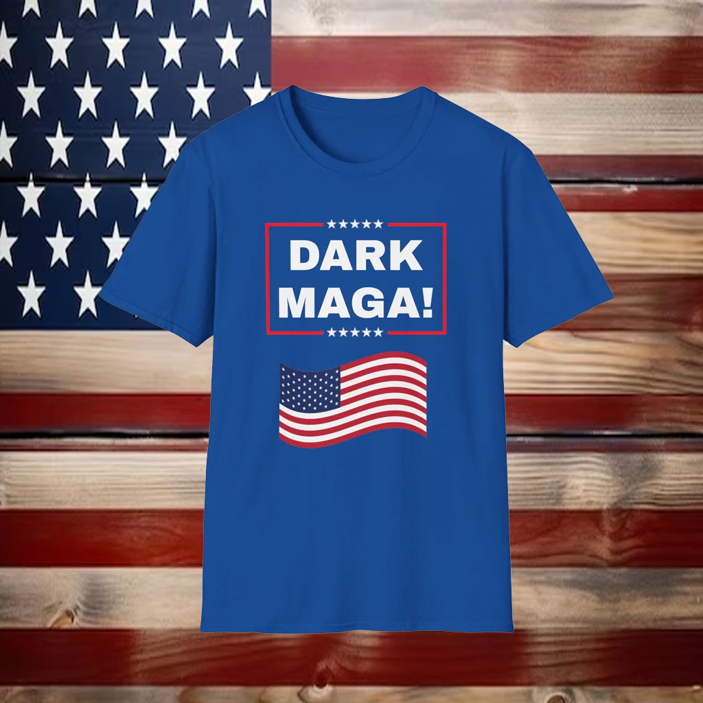 Dark MAGA! Unisex T-Shirt