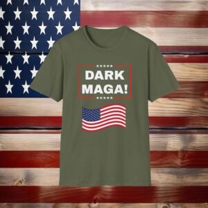 Dark MAGA! Unisex T-Shirt