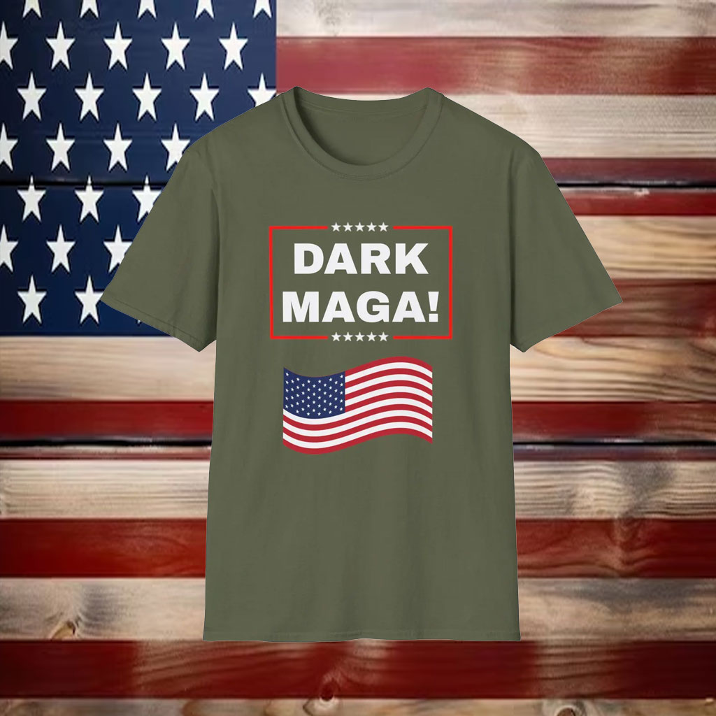 Dark MAGA! Unisex T-Shirt
