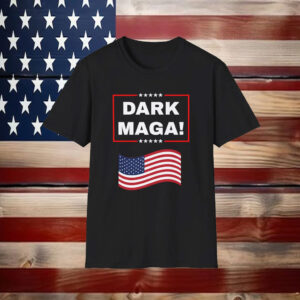 Dark MAGA! Unisex T-Shirt