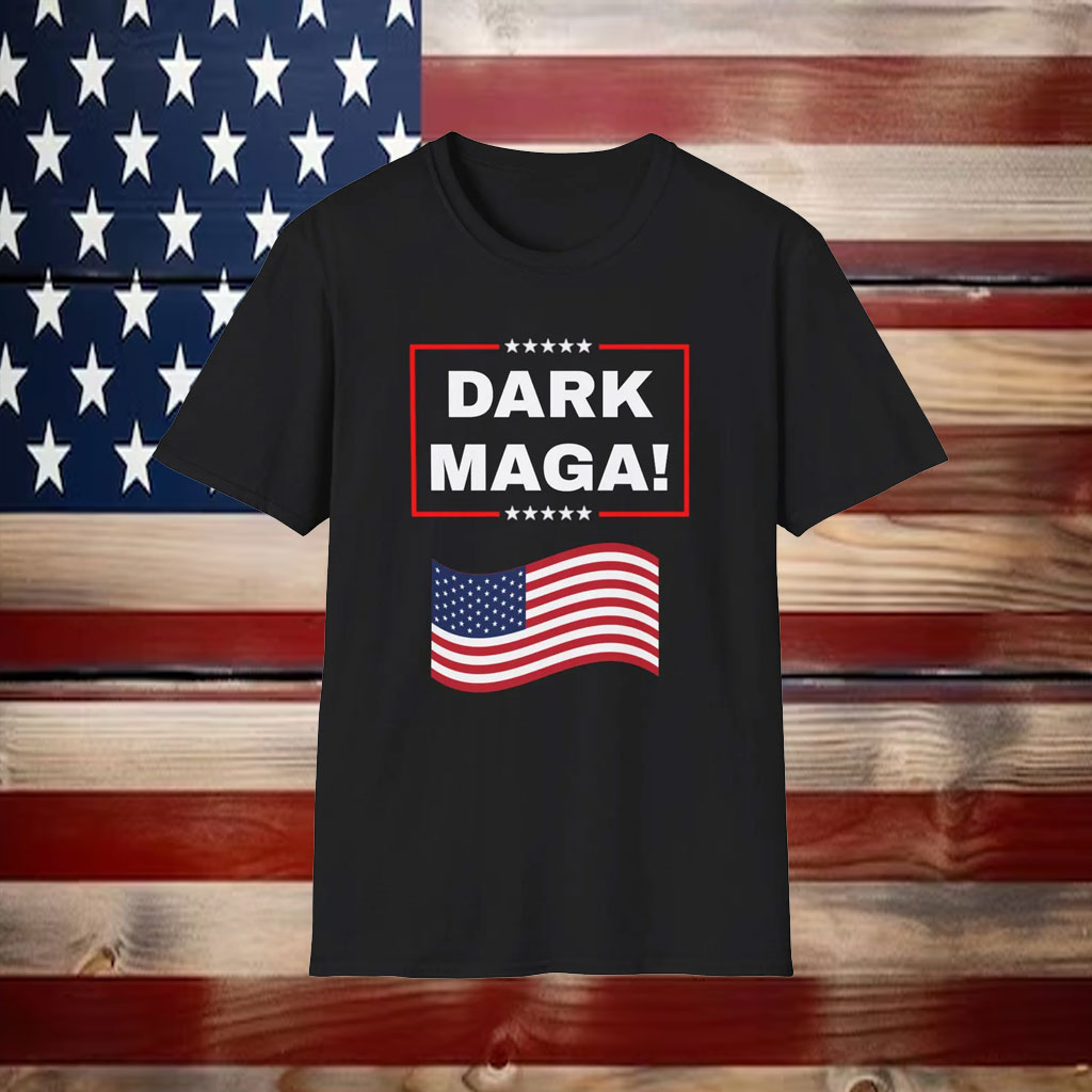 Dark MAGA! Unisex T-Shirt