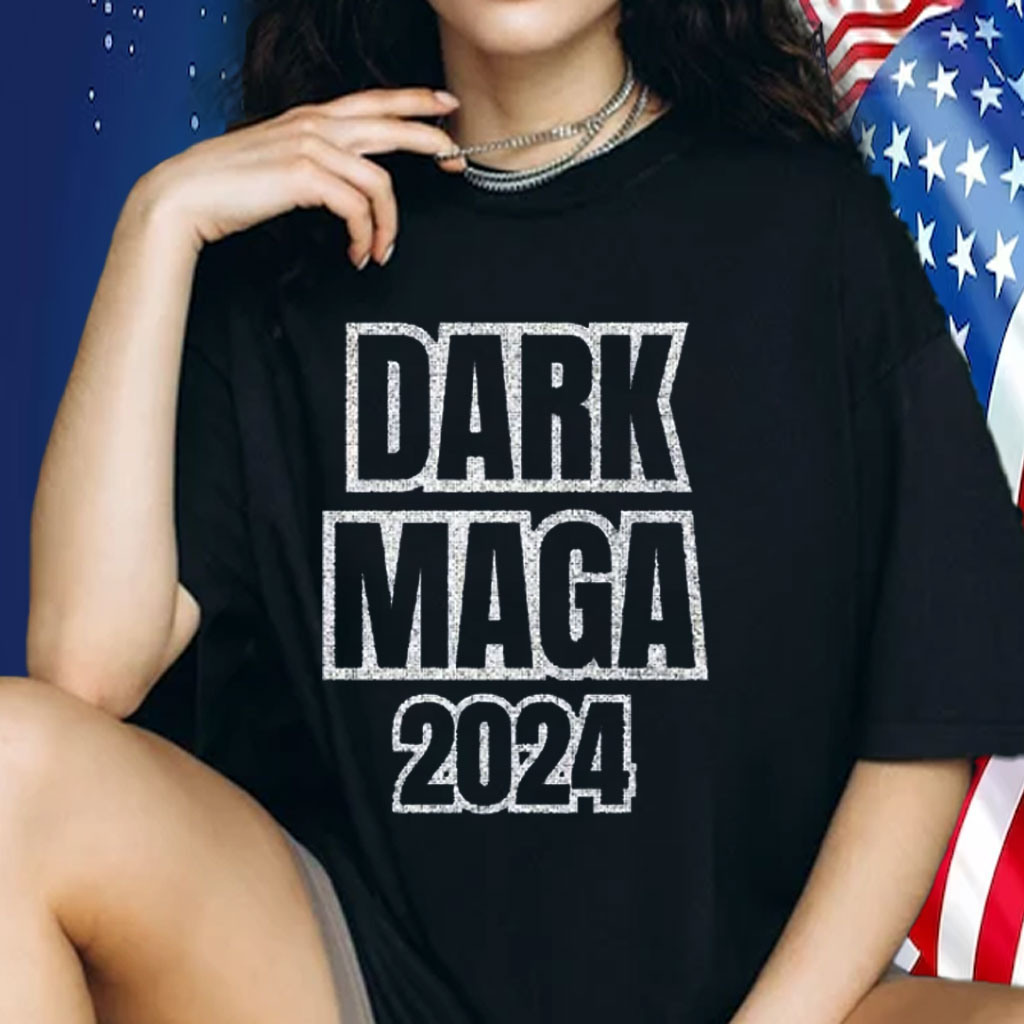 Dark Maga 2024, Trump Shirt, Republican Shirt