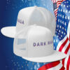 Dark Maga Hat Trucker Cap