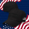 Donald Trump Dark MAGA Hat