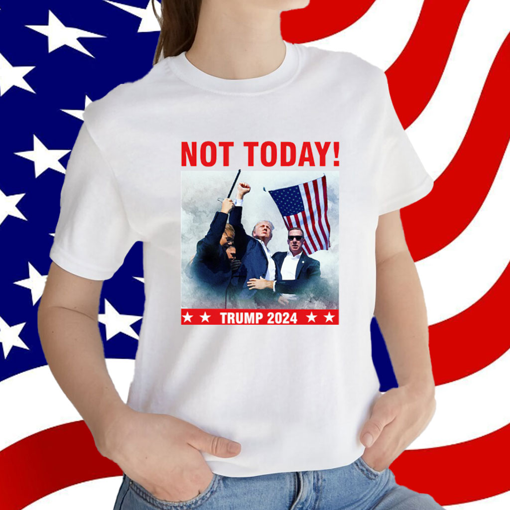 Donald Trump, I Stand With Trump, Trump President Shirt