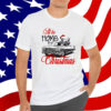 Donald Trump Maga, I'll be home for Christmas Shirt