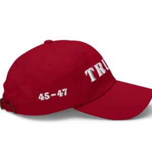 Donald Trump, Make America Great Again 45-47 Hat