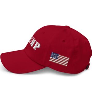 Donald Trump, Make America Great Again 45-47 Hat