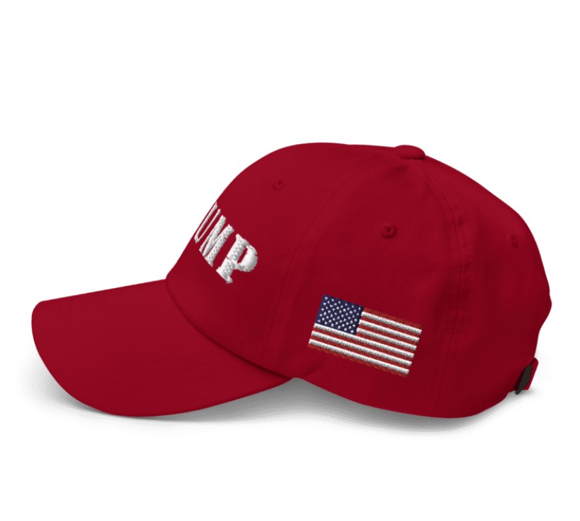 Donald Trump, Make America Great Again 45-47 Hat