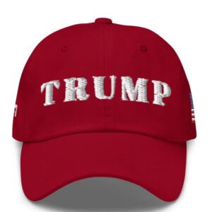 Donald Trump, Make America Great Again 45-47 Hat