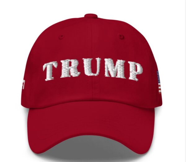 Donald Trump, Make America Great Again 45-47 Hat