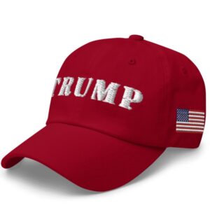 Donald Trump, Make America Great Again 45-47 Hat