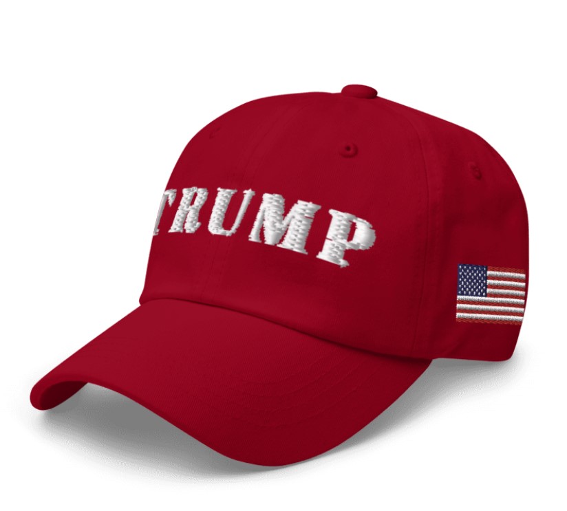 Donald Trump, Make America Great Again 45-47 Hat