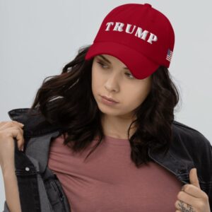 Donald Trump, Make America Great Again 45-47 Hat