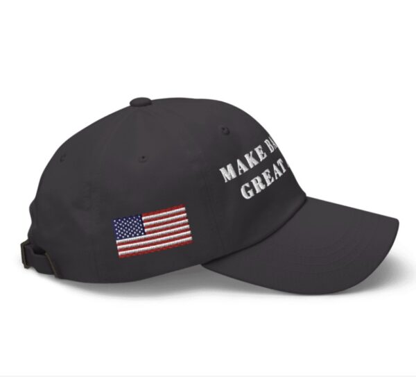 Donald Trump Make Barbers Great Again Hat