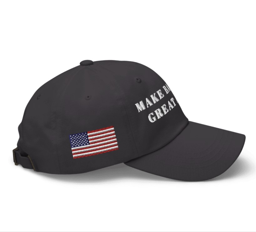 Donald Trump Make Barbers Great Again Hat