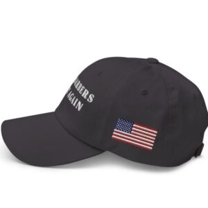 Donald Trump Make Barbers Great Again Hat
