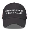Donald Trump Make Barbers Great Again Hat