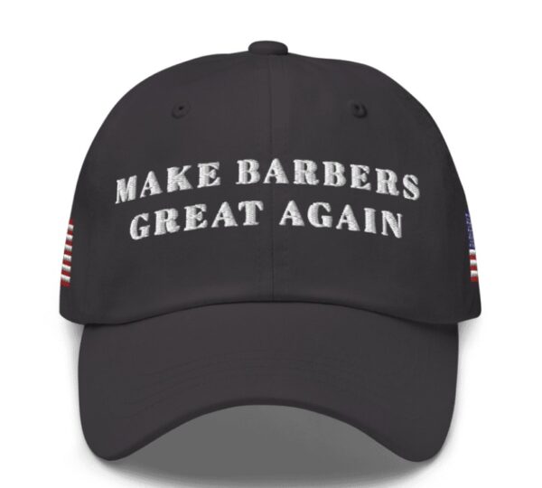 Donald Trump Make Barbers Great Again Hat