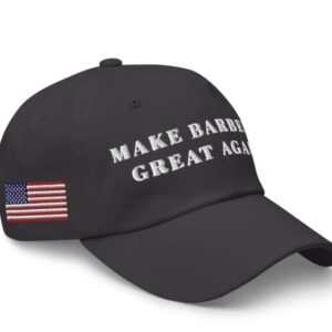 Donald Trump Make Barbers Great Again Hat