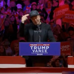 Gothic Dark Maga Hat