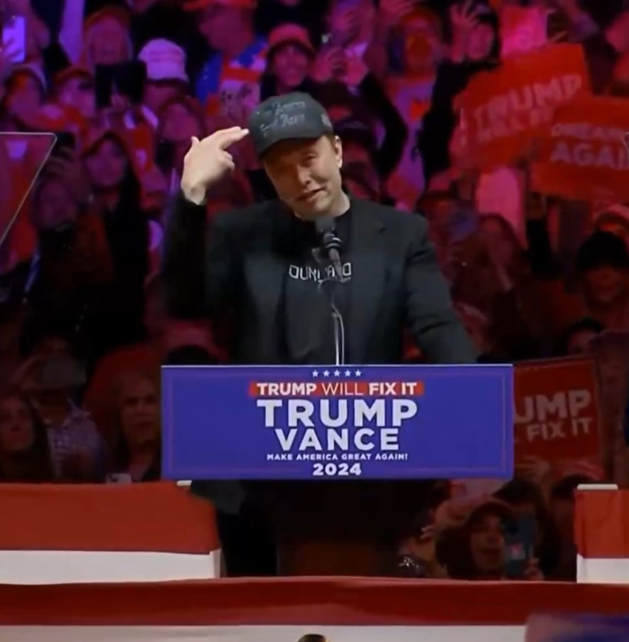 Gothic Dark Maga Hat