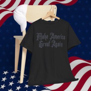 Dark Gothic Maga Shirt