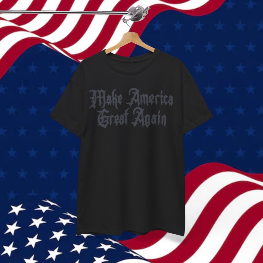 Dark Gothic Maga Shirt