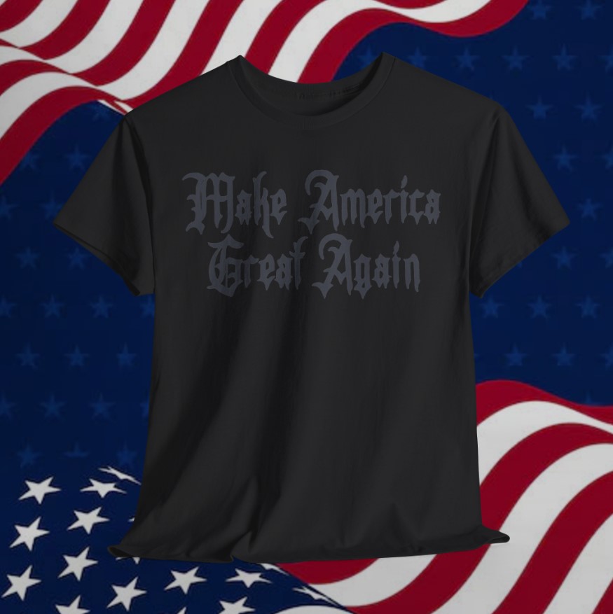 Dark Gothic Maga Shirt