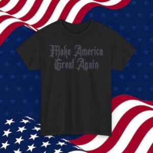 Dark Gothic Maga Shirt