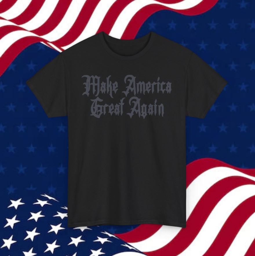 Dark Gothic Maga Shirt
