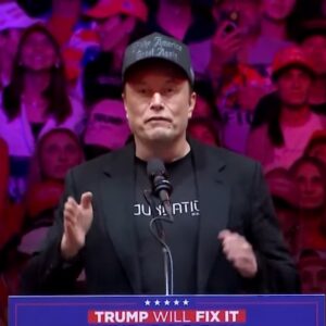 Official Gothic MAGA Hat